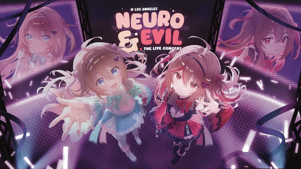 Neuro & Evil — The Live Concert